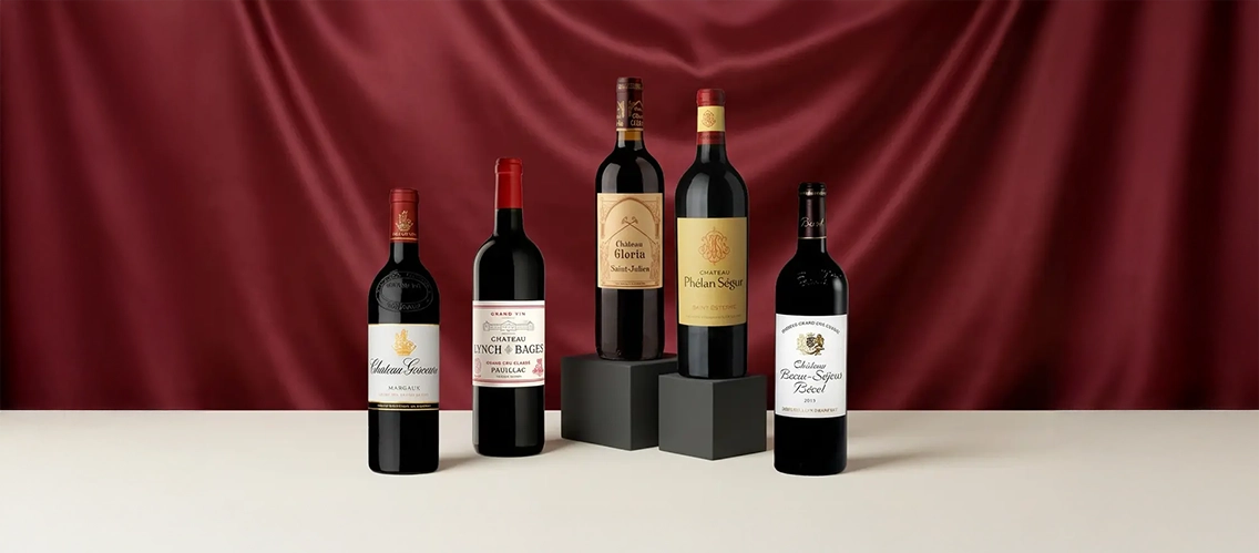 Neu im Rampenlicht: Bordeaux