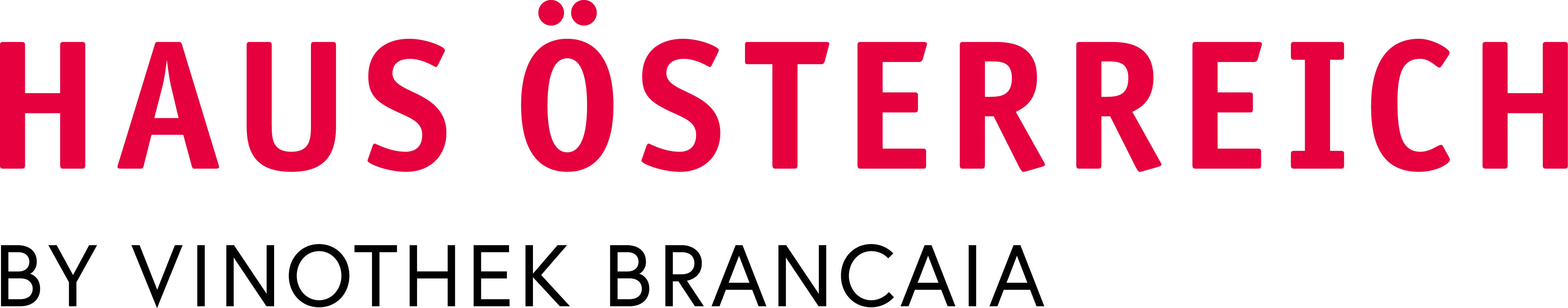 Haus Österreich by Vinothek Brancaia Logo