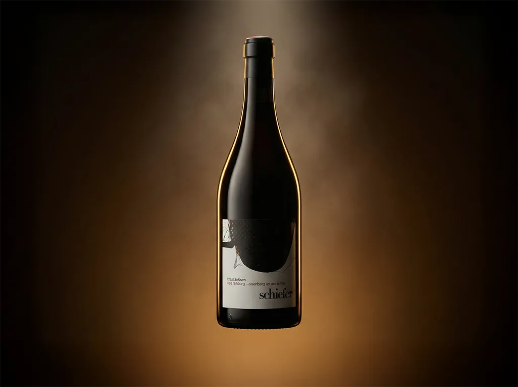 Österreichs Wein des Jahres: Blaufränkisch Ried Reihburg