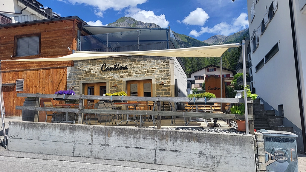 Cantina Lenzerheide – Bild 1
